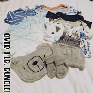 💣2/$15💣 1 lb. + baby bundle